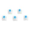 3-Pin-Schalter Blaue Tastaturschalter Mechanische Tastaturschalter