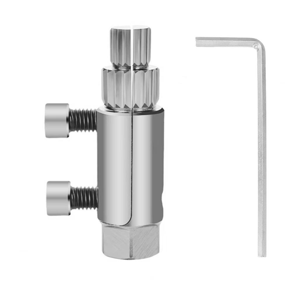 

Pipe Head Screw Extraction Tool Angle Valve Broken Wire Extractor Bolt Removal Portable Broken Screw Extraction Pipe Repair белый