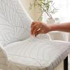 Universal Non-Slip Curved Chair Cushion & Backrest Cover 2025