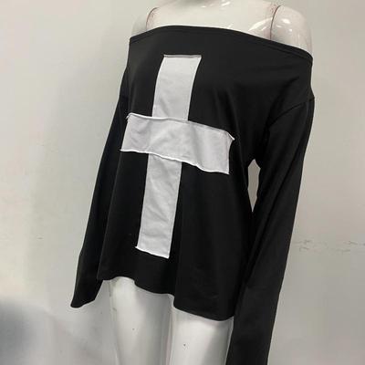 Y2K Loose Long Sleeved Top