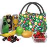 Pool Cue Sports Player Merch Lunch Bag Portable Insulated Oxford Cooler Billiards Balls Lover Thermal Picnic Lunch Box for Women