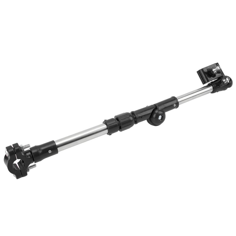 360° Adjustable Bike Umbrella Holder Stainless Steel Electric Bike Umbrella Holder  Electric Bike