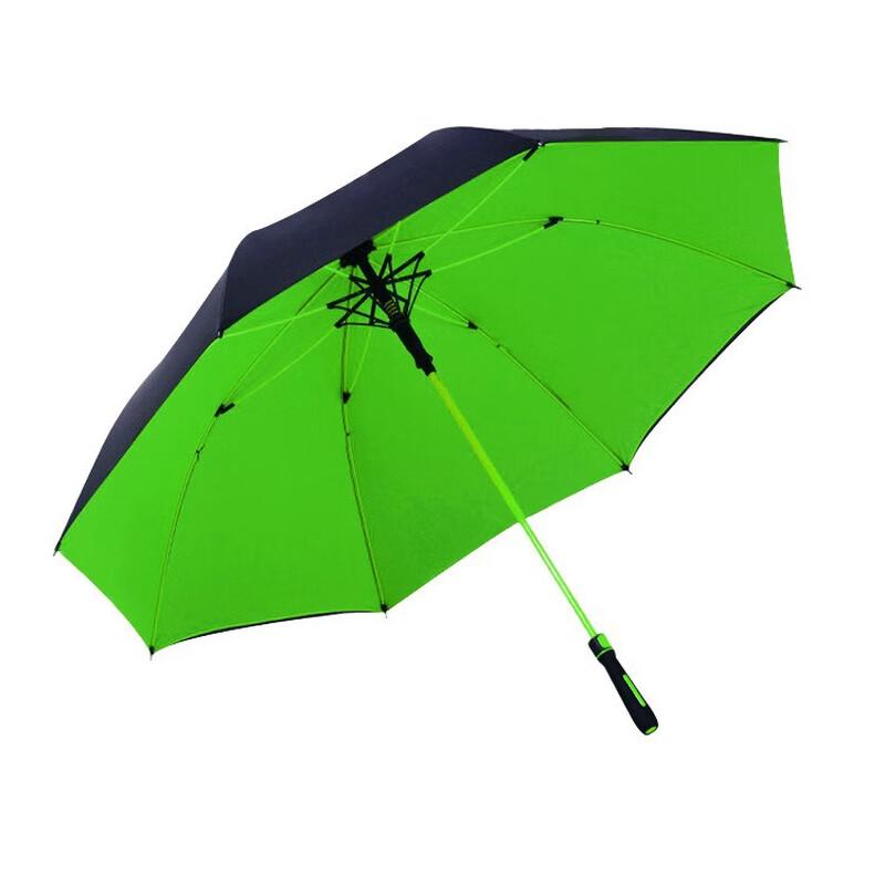 Nanqiao Oversized Double-Layer Windproof Golf Umbrella 30 Inch, 8 Ribs