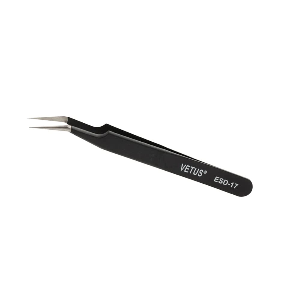 

VETUS Eyelash Twizer ESD-17