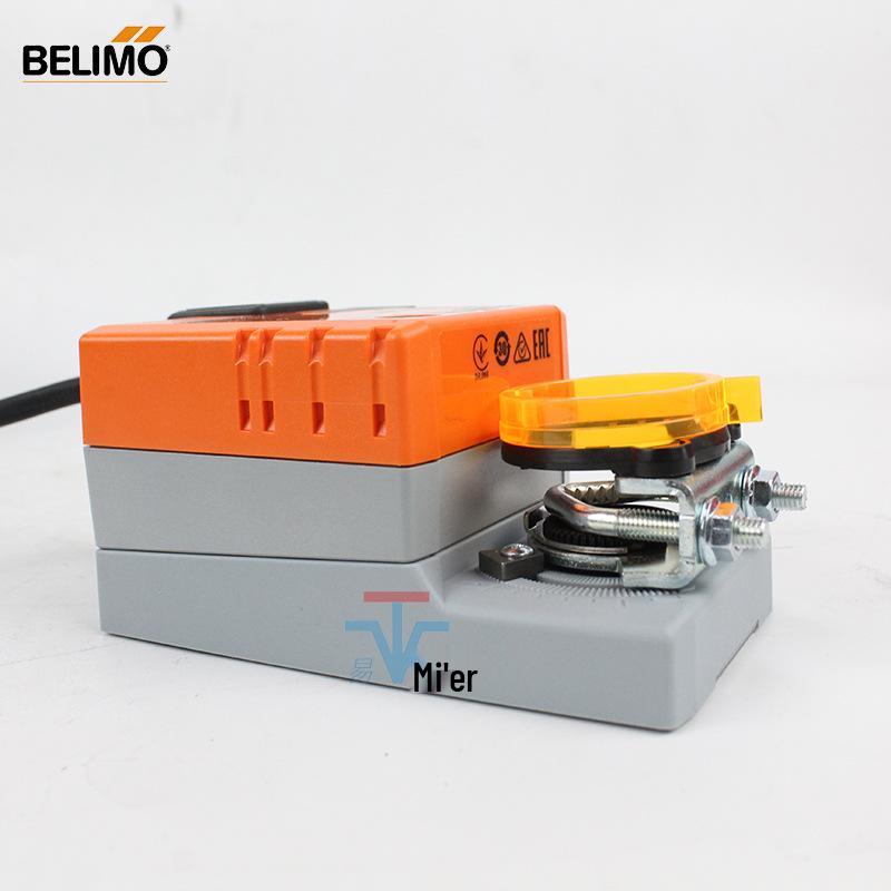 Belimo LM24AP5 Electric Air Damper Actuator, On/Off, AC/DC 24V