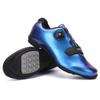 Unisex Cycling Shoes Road Mountain Bike SPD Clipless Pedals Breathable Rigid Sole Indoor Trainer Wide Fit