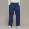 adidas Solid Color Casual Cargo Joggers Men Bottoms Tech-Indigo IA1431