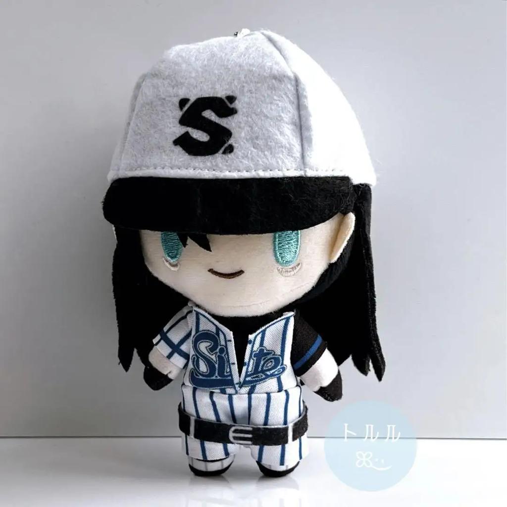 Anime Hibana Yamato Nadeshiko Kimono Plush Toy Soft Pillow Birthday Commemoration Gift For Fans
