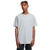 T-shirt - Urban Classics - Organic Basic - Bleu Gris - S - 100% Coton Biologique