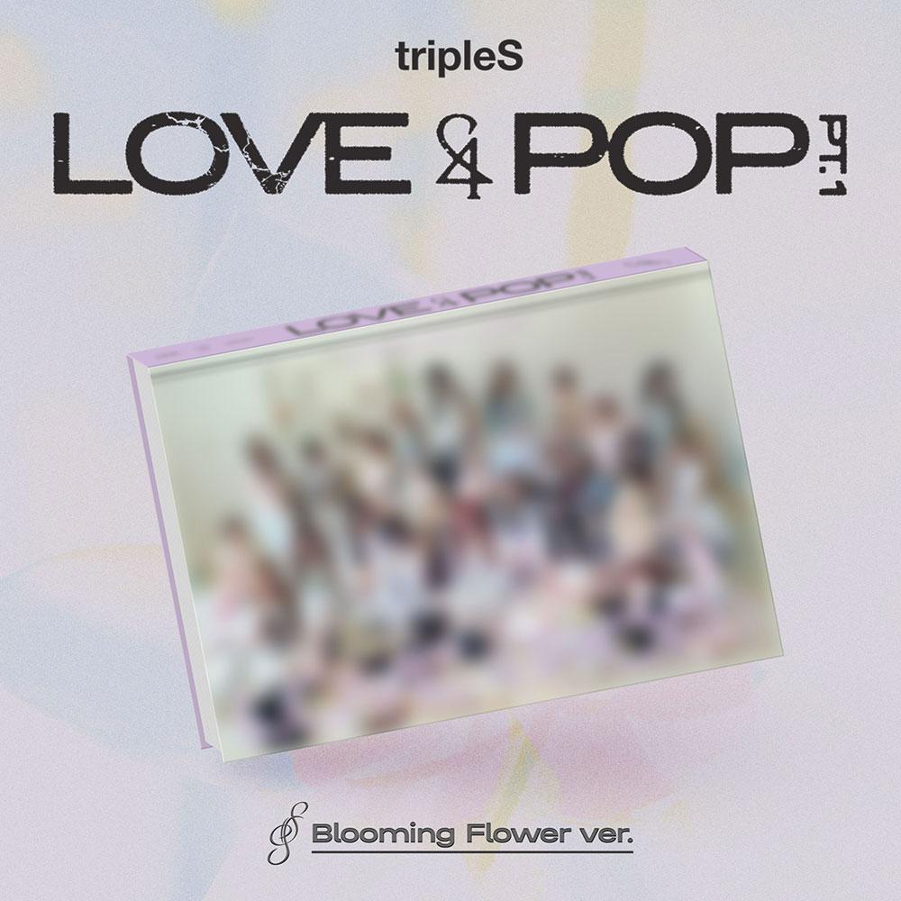 [POB] tripleS [LOVE&POP] Pt.1