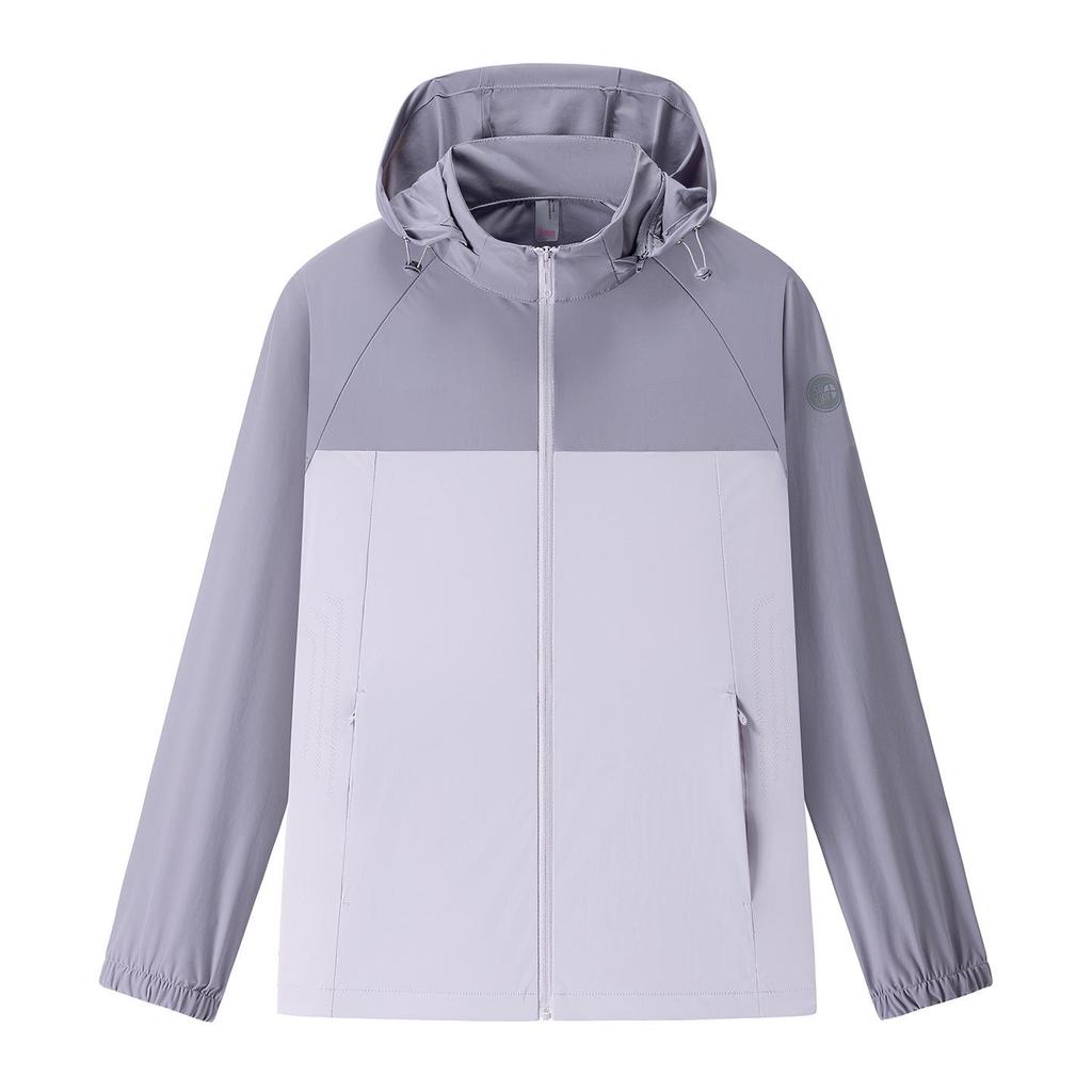 2026 Spring/Summer Ice Silk UV Protection Outerwear for Men & Women - Sun Protection Clothing