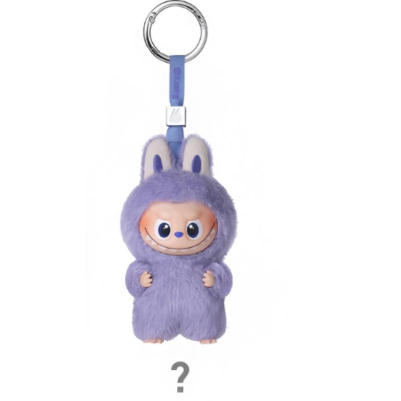 POP MART labubu Heart Code Series THE MONSTERS-Vinyl Plush Pendant Box (A-M) (N-Z) mini labubu 4.0 Blind Box Single Blind Box/Whole Box