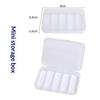 Double Sided Tackle Box Box Fishing Gear Accessory Storage Box Fishing Bait Box Mino Hard Bait Pencil Squid Fake Bait Box