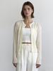 OVEOF Moa Summer Cardigan_Ivory