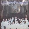 LP Record LUCIANO PAVAROTTI  NATIONAL PHILHA  Ave Maria 827608 Eterna 1983 German Dem Classical Used