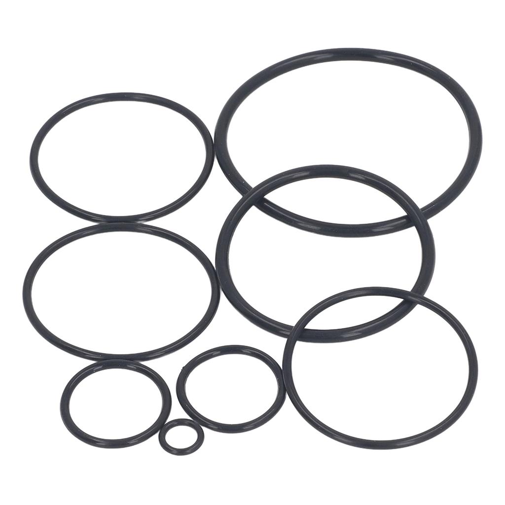 O Ring Reseal Kit for Zodiac Nature 2 Prevent Leaking Replacement Water Cleaner Rebuild Repair Kit