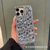 Light luxury handmade diamonds are suitable for the new Xiaomi Mi 15 mobile phone case Redmi NOTE9S/Redmi A3 full diamonds.