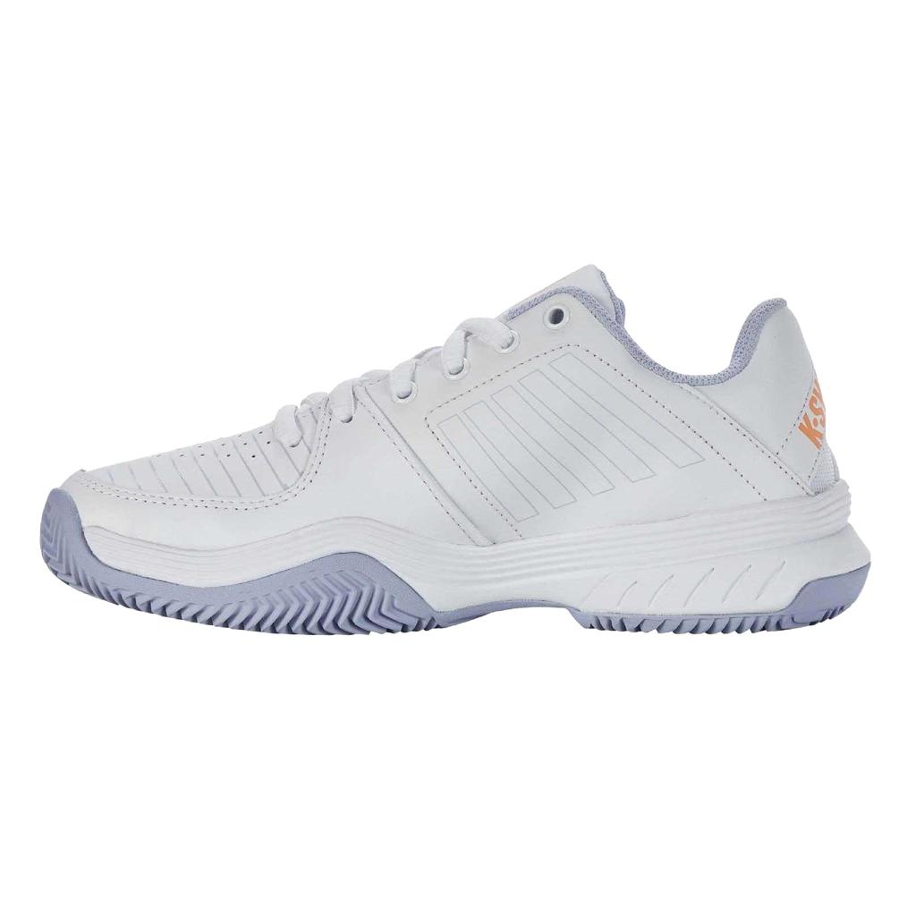 K-Swiss Womens/Ladies Court Express HB Synthetic Leather Tennis Shoes