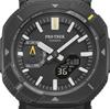 Casio Pro Trek Hiker Line Watch with Tough and Black Bluetooth, Solar, Eco-Friendly Materials, PRJ-B001B-1JF, Men's,