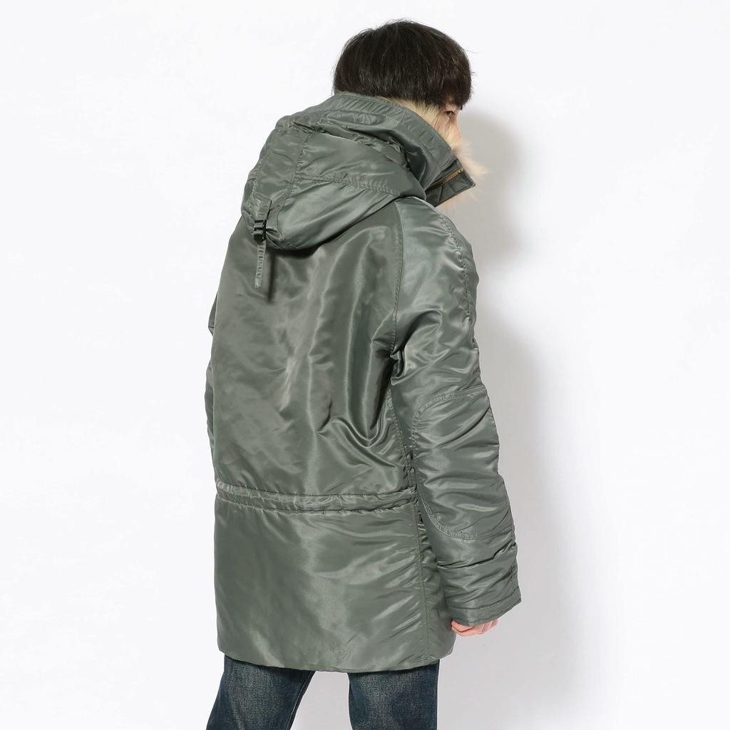 VINTAGE 6182220 [AVIREX] N-3B Men's