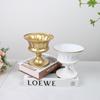 Vintage Style Flower Vase Planter Plant Pots Flower Pots Iron Flowerpot Floral Dried Flower Plant Vase Party Decorations
