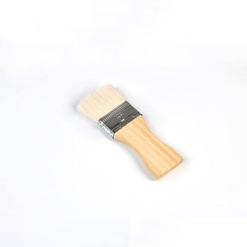 Xiesheng Short Handle Wool Cleaning & Paint Brush