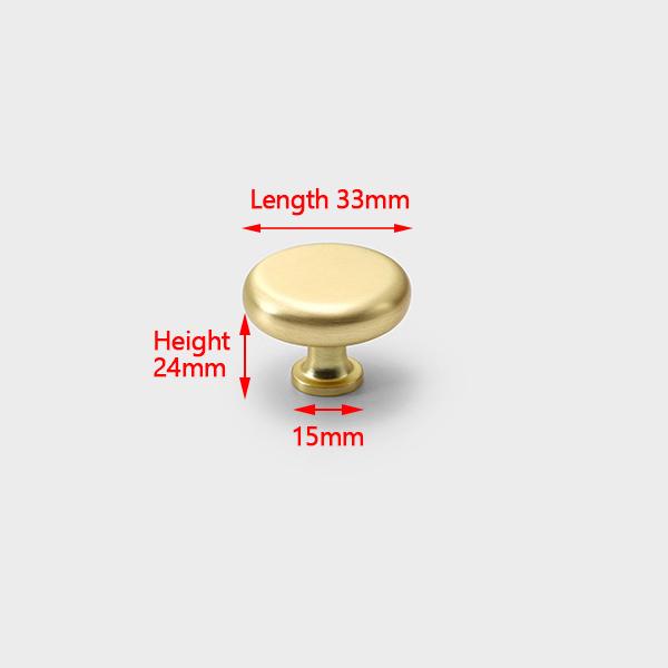 NAIERDI Zinc Alloy Cabinet Handles Nordic Gold Black Drawer Knobs Wardrobe Door Handles European Furniture Handle Hardware