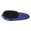 Electric Scalp Massager Brush Vibration Red Blue LED Fatigue Relief Promote Hair Growth Hair Massage Comb