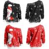 Premium Quality New Fashion Autumn And Winter Christmas 3d Print Hoodie For Stylish Wear