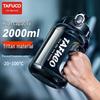 TAFUCO Dual-Drink Large Capacity Sports Water Bottle