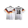 Vintage Jersey Football Jersey Germany Home Jersey Klose Klinsmann Kahn Matthius Müller Jersey