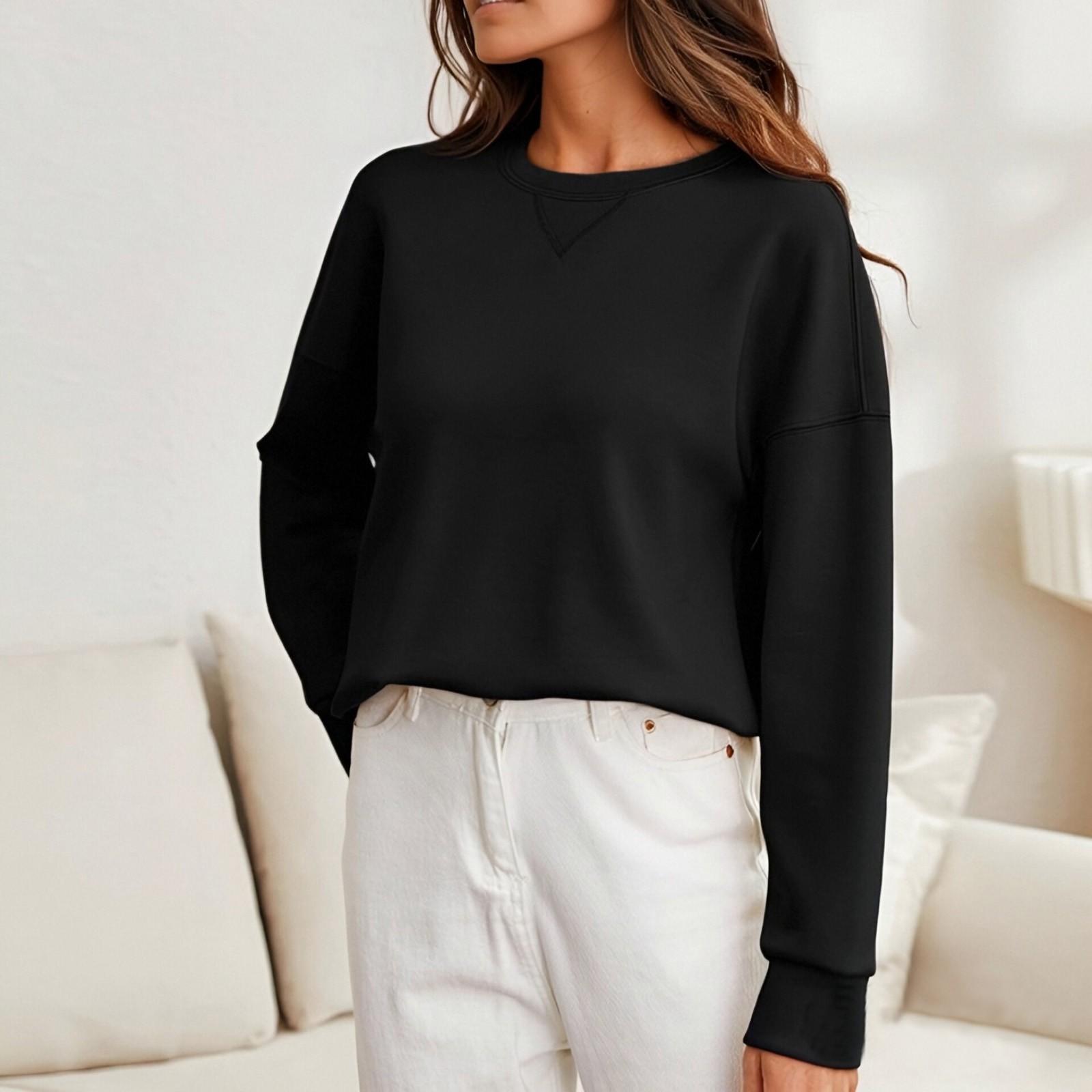 

Womens Tops Casual Long Sleeve Blouse Tops For Women S