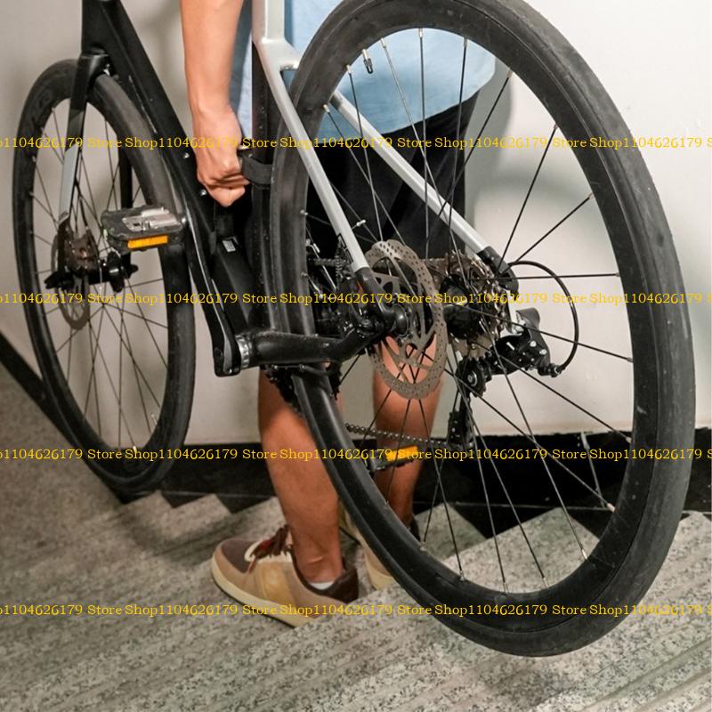 A1A2 Einfach zu montieren Fahrrad Hebegurt Tragbar Rennrad Radfahren Lenkerband