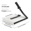 Deli A4 Manual Steel Paper Cutter CN Plug (adapter Included)