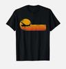 Retro Airplane T- Vintage Pilot Aviation General Cessna Flight School Tee Unisex T-Shirt