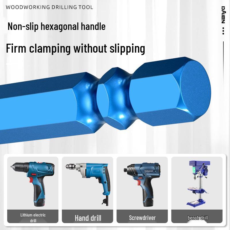 Hex Shank Diamond Grit Grinding Head for Hand Drills - Inner Hole Polishing & Milling Cutter Tool