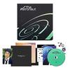 JIN of BTS - [The Astronaut] (VERSION 02) Outer Cover + Photobook + CD + Lyrics Card + Postcard + Graphic Sticker + Sticker + Photocard + Poster + 2 P
