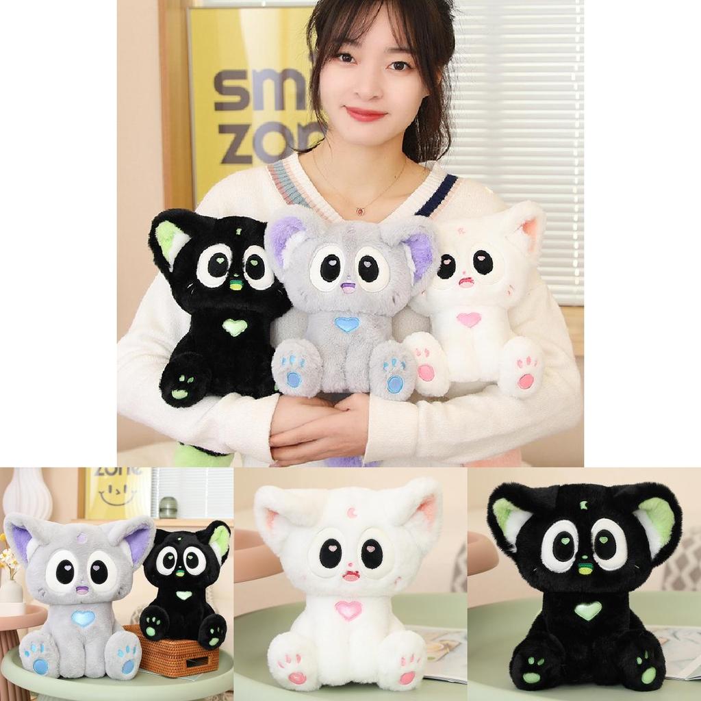 Adorable Soft Plush Cat Doll Cushion Toy Perfect For Girls And Children Gifts