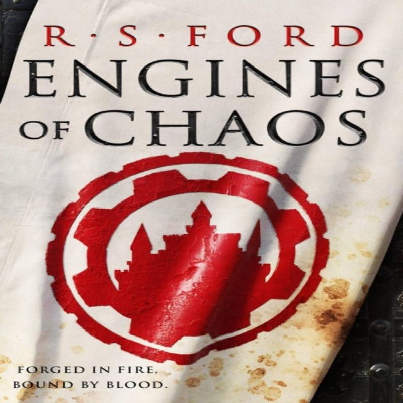 Engines of Chaos by R. S. Ford Paperback Book 9780316629614