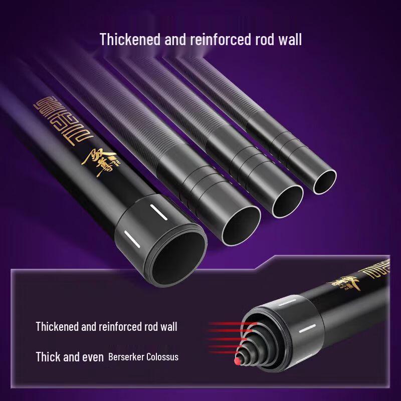 Oeny Super Light Hard Cannon Fishing Rod