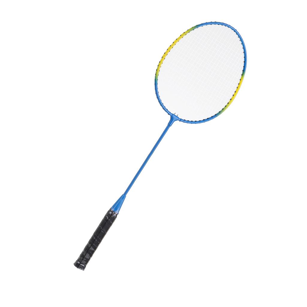 Badminton Combo Set Reusable Portable Sports Badminton System Set with Net for Outdoor