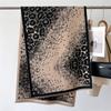 Women Print Cashmere Feel Scarf Shawl Wrap Thick Pashmina Scarf Winter Warm Neckerchief Female Bufanda Tessel Echarpe Blanket
