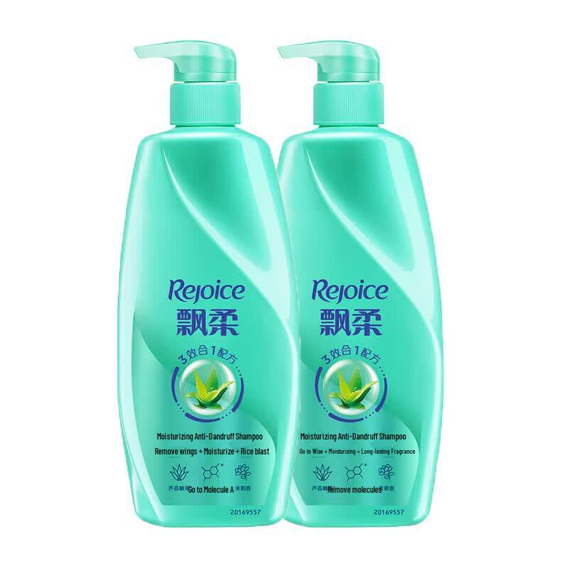 Rejoice Moisturizing Anti-Dandruff Shampoo
