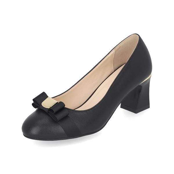 Elcanto Intense Women'S Ribbon Mid-Heel Pumps 6Cm Lcwd01I413