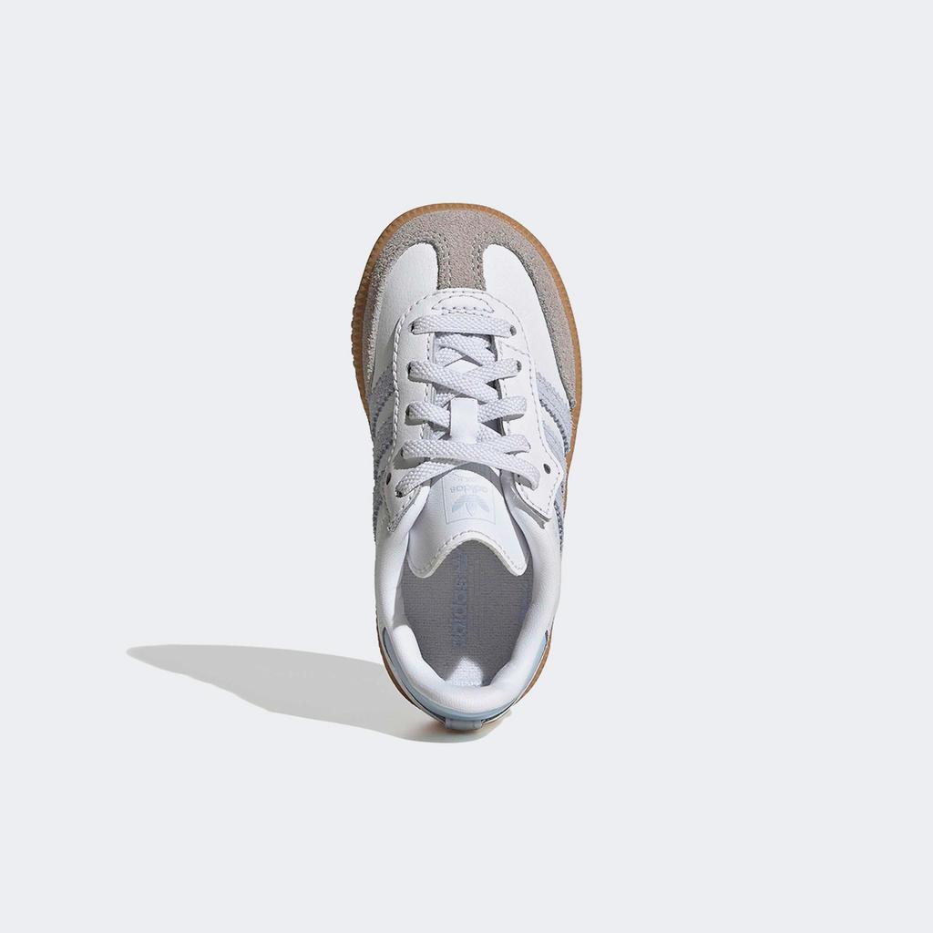 [Adidas] Samba Original Comfort Closure Infant [JQ2029-FTWWHT/CRSK/GUM3]