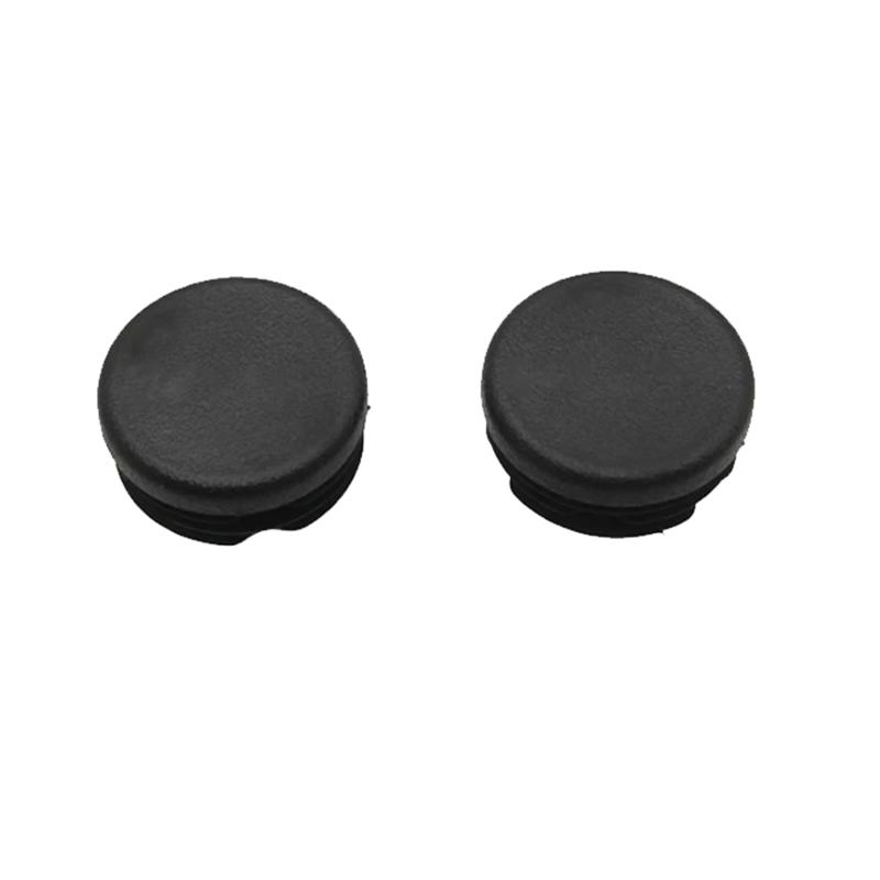 Fit For Suzuki V-STROM 800 DE VStrom 800DE 2023 2024 Motorcycle 2PCS Frame Hole Cover Caps Plug Decorative Frame Cap Set