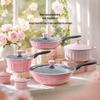 Buydeem Ceramic Enamel Mini Pot