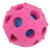 Dog Puzzle Chewing Ball Bite Resistant Interactive Slow Feeder Puppy Treat Dispensing Toy for