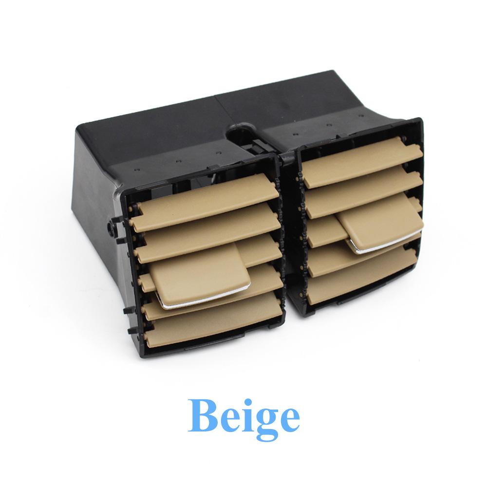 Hinten Auto Innen AC Air Vent Grille Outlet Montage Clip Slider Für Mercedes BENZ W164 ML GL 300 350 450 500