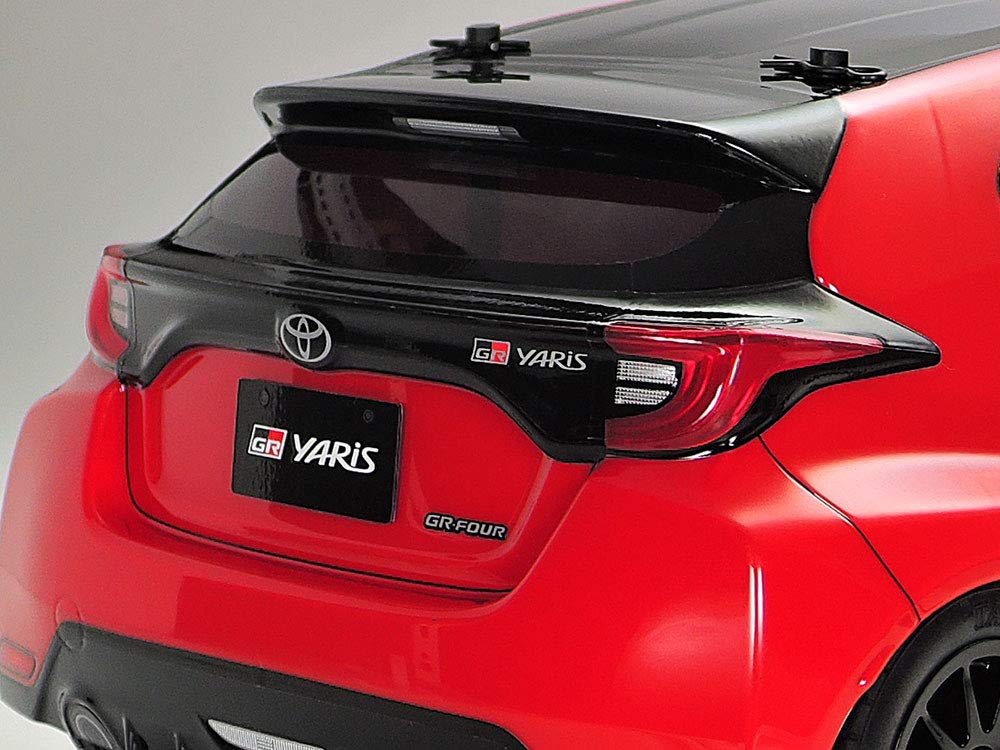Tamiya Electric RC Car Series Toyota GR Yaris 58684 1/10 No.684 (M-05 Chassis)
